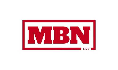 MBN live Logo